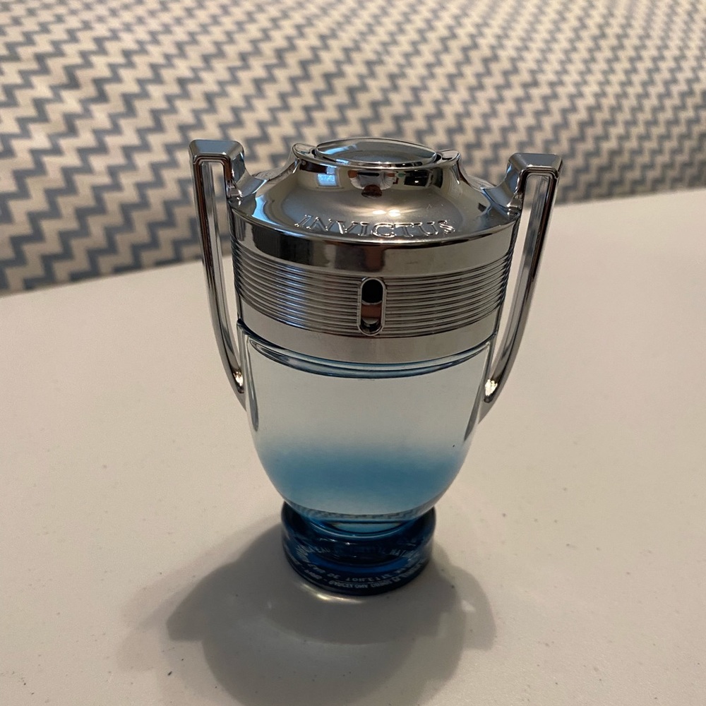 Invictus Aqua 2018